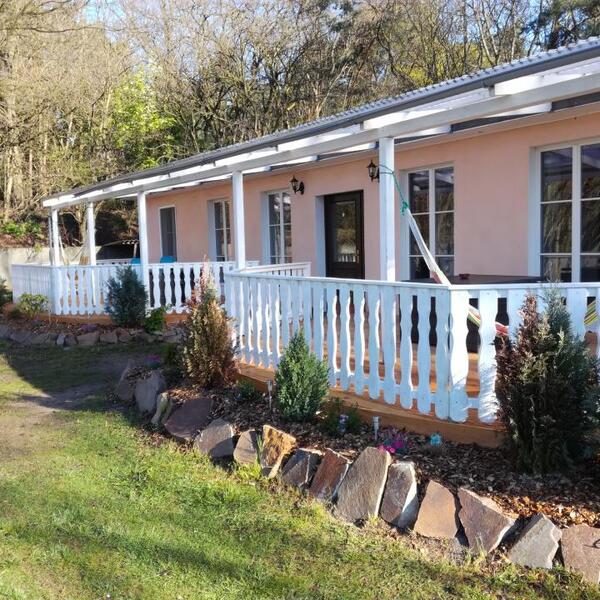 Ferienparadies Waldidylle Camping