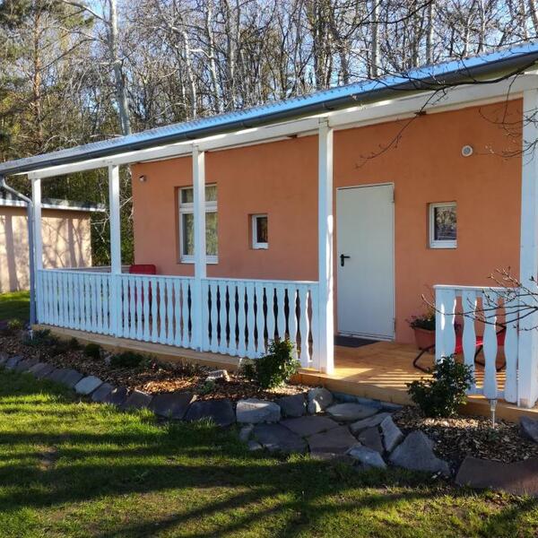 Ferienparadies Waldidylle Camping