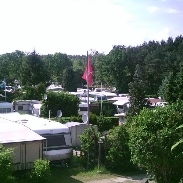 Campingplatz Am Waldschwimmbad