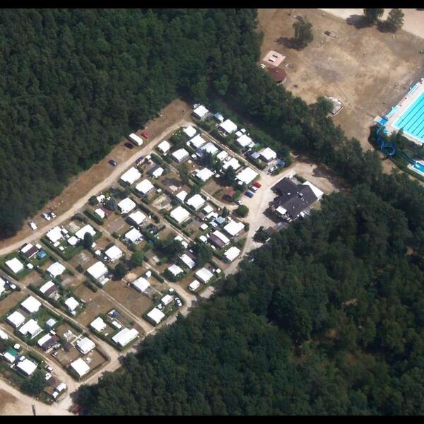 Campingplatz Am Waldschwimmbad