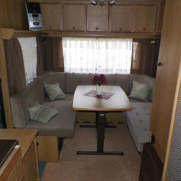 Campingplatz Am Waldschwimmbad