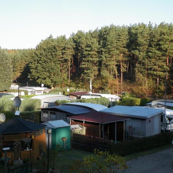Campingplatz Am Waldschwimmbad