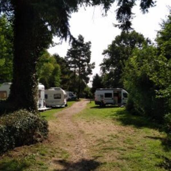 Campingplatz Wappenschmiede