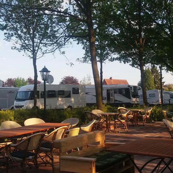 Camping- und Stellplatz Westerstede