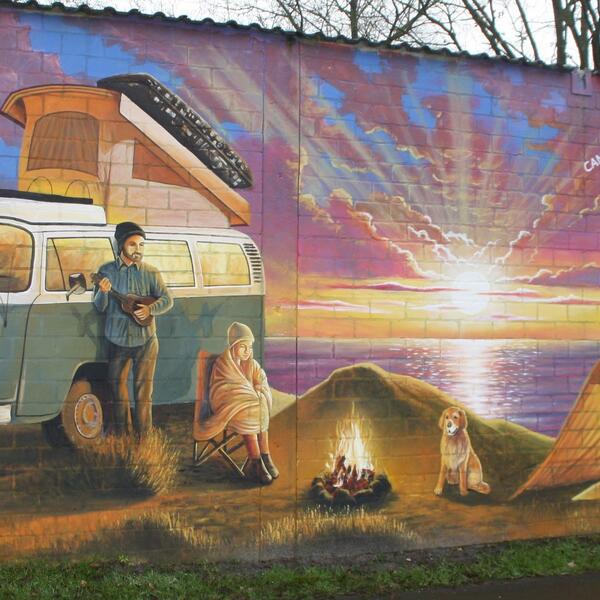 Camping- und Stellplatz Westerstede