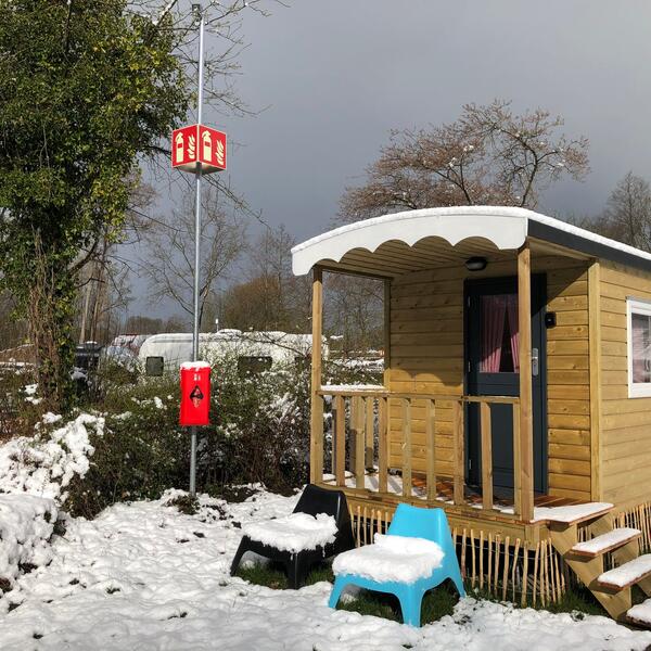 Camping- und Stellplatz Westerstede