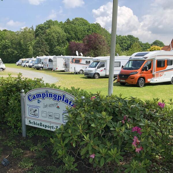 Camping- und Stellplatz Westerstede