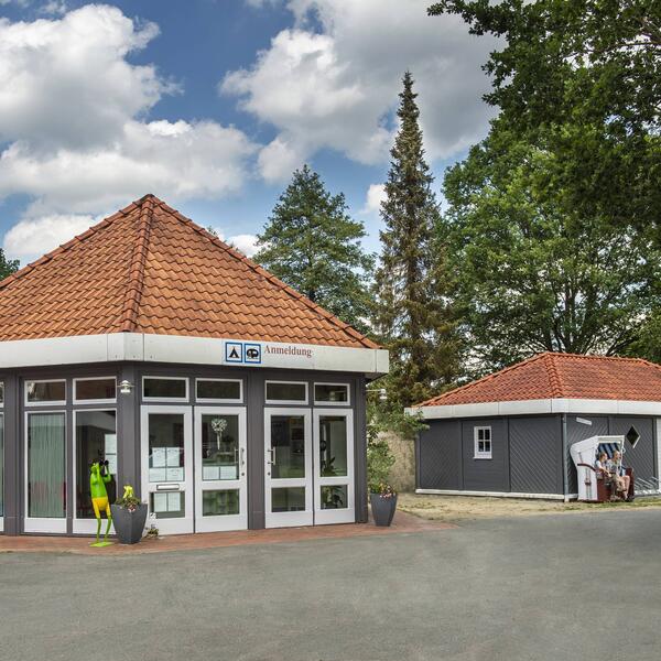 Camping- und Stellplatz Westerstede