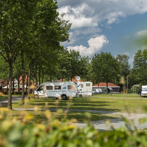 Camping- und Stellplatz Westerstede