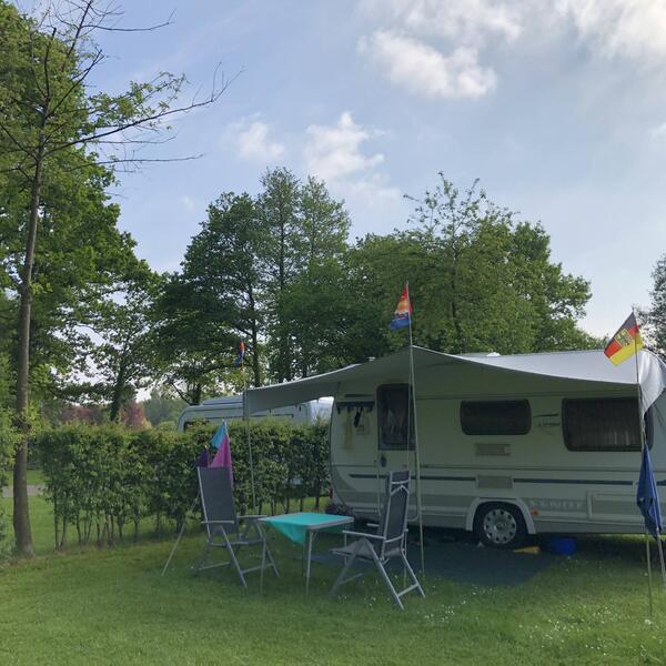 Camping- und Stellplatz Westerstede