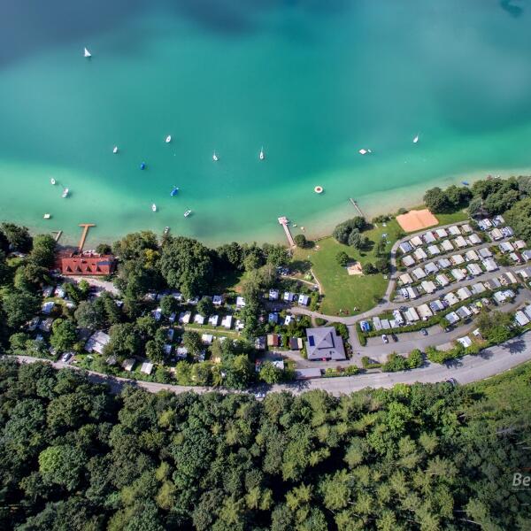 Campingplatz am Wörthsee