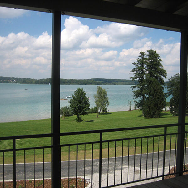 Campingplatz am Wörthsee