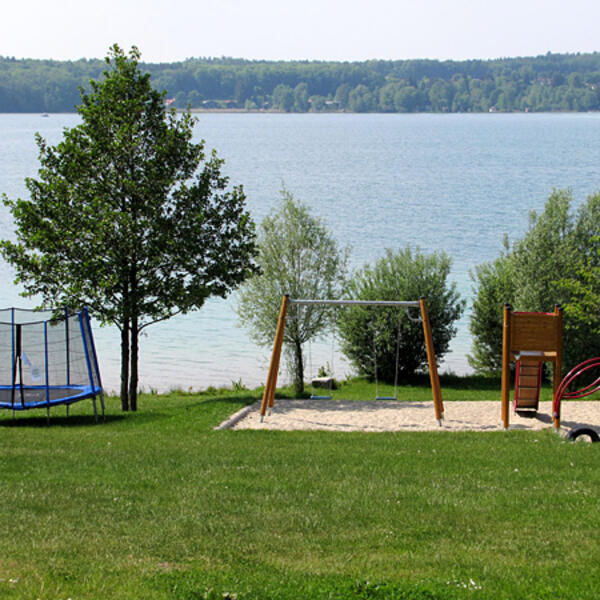 Campingplatz am Wörthsee