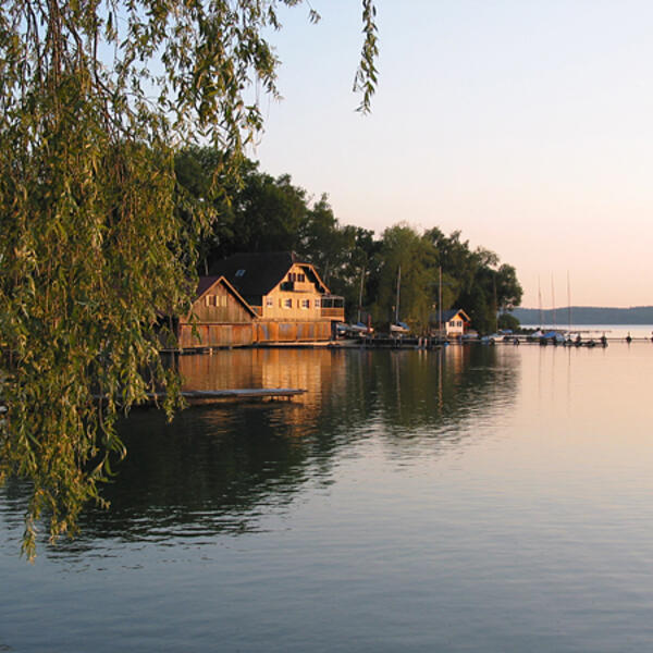 Campingplatz am Wörthsee