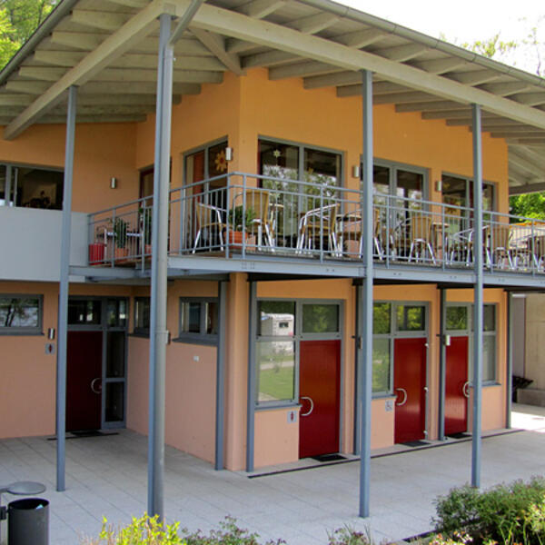 Campingplatz am Wörthsee