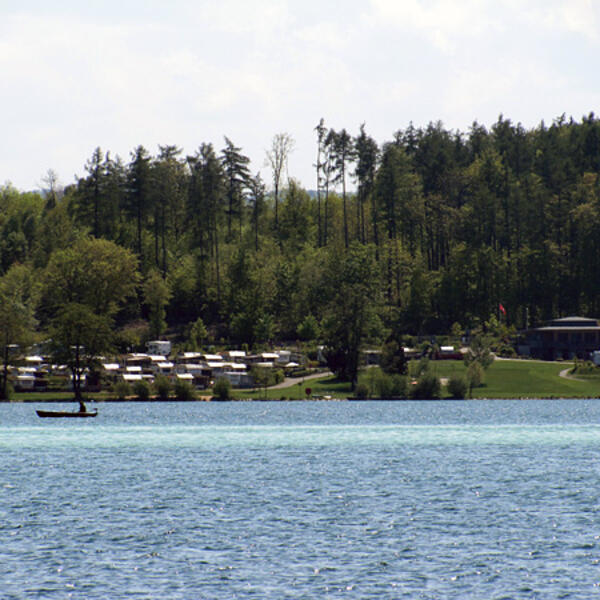 Campingplatz am Wörthsee