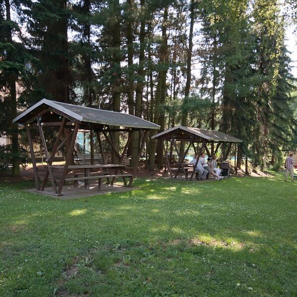 Wohnmobilstellplatz Zur Lochmühle