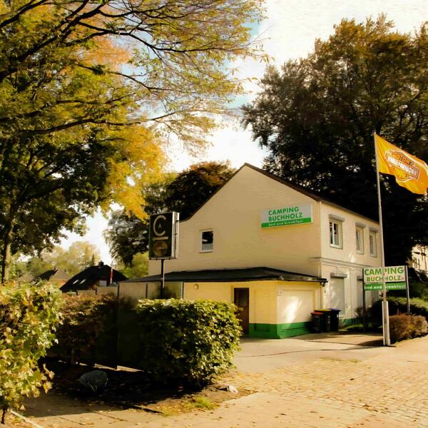 Wohnmobil Stellplatz Camping Buchholz
