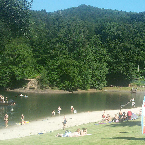 Campingpark Wiesenbeker Teich
