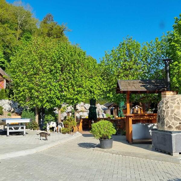 Campingpark Wiesenbeker Teich