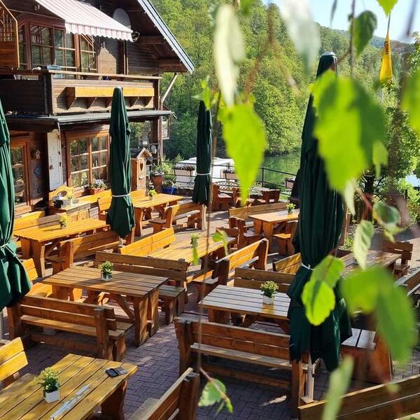 Campingpark Wiesenbeker Teich