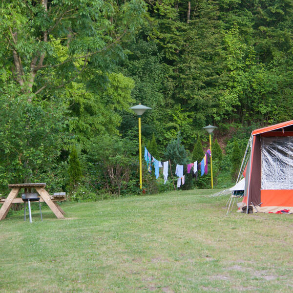 Campingpark Wiesenbeker Teich