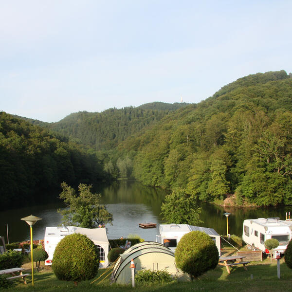 Campingpark Wiesenbeker Teich