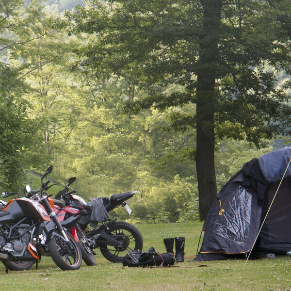 Campingpark Wiesenbeker Teich