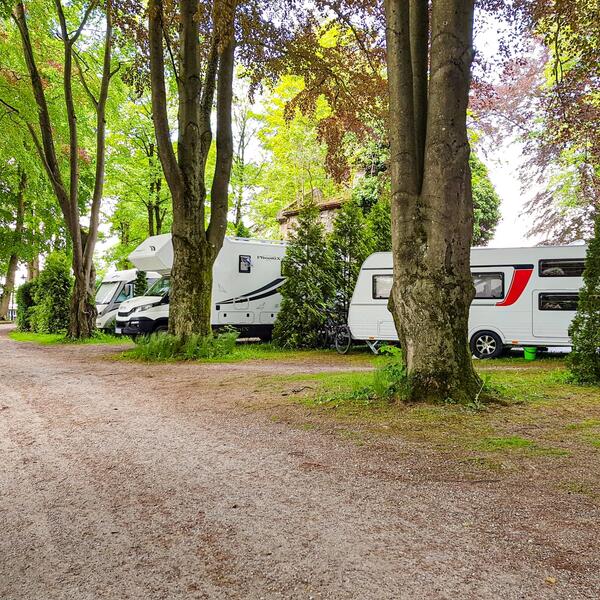 Campingplatz Hübich-Alm
