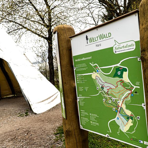 Campingplatz Hübich-Alm