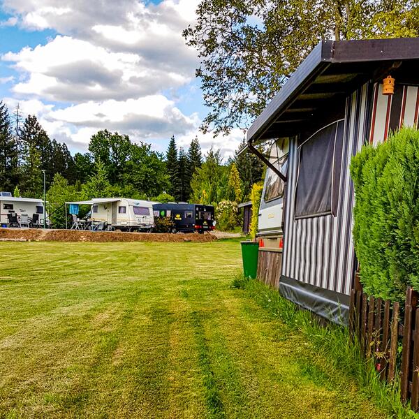 Campingplatz Hübich-Alm