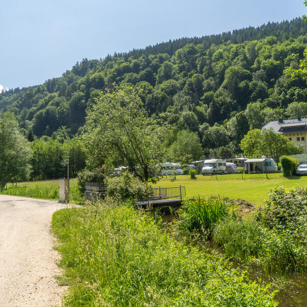 Camping Kalkgruber
