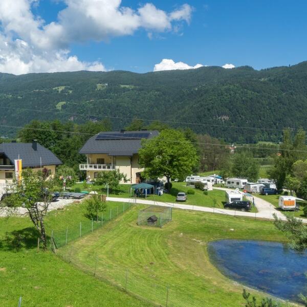 Camping Kalkgruber