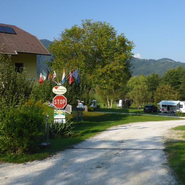 Camping Kalkgruber