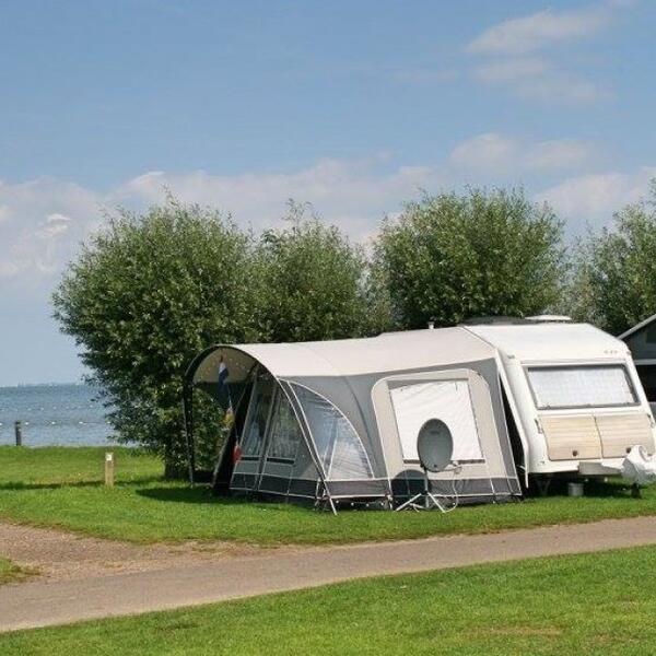 Camping Strandbad Edam