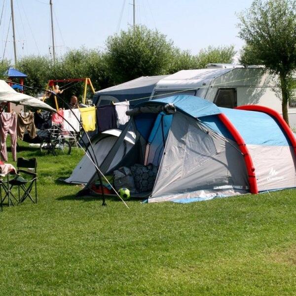 Camping Strandbad Edam