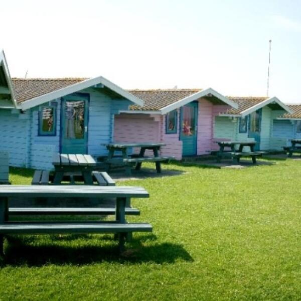 Camping Strandbad Edam