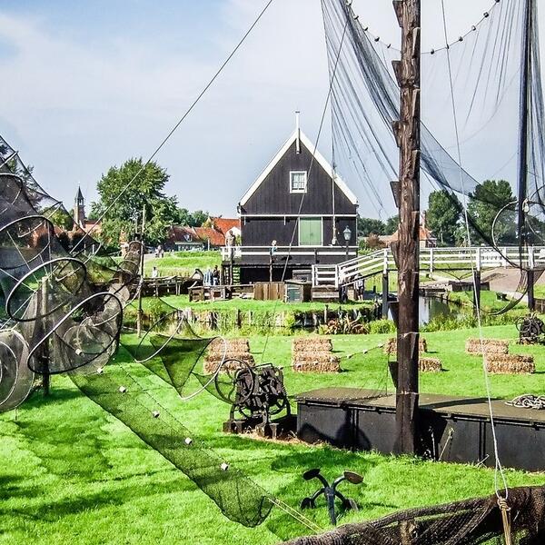 Camping Strandbad Edam