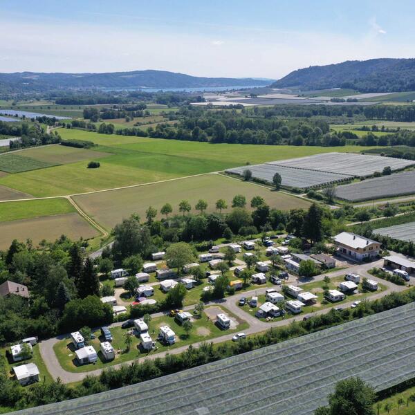 Campinggarten Wahlwies