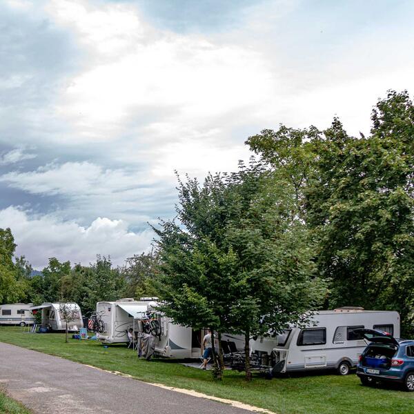 Campinggarten Wahlwies