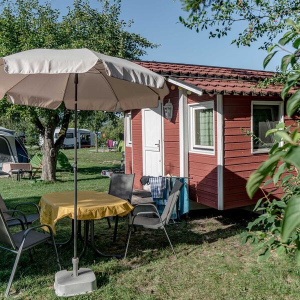 Campinggarten Wahlwies