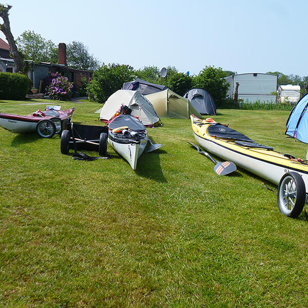 Campingplatz Aggen