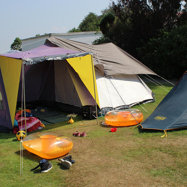 Campingplatz Aggen