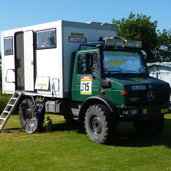 Campingplatz Aggen
