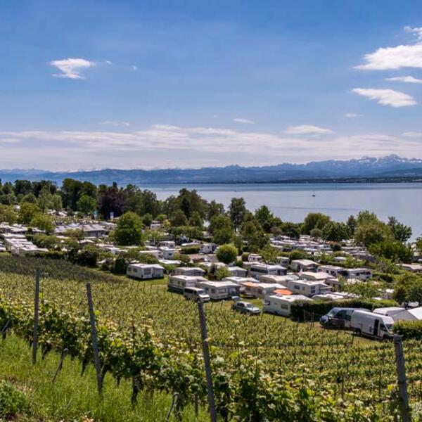 Campingplatz Alpenblick
