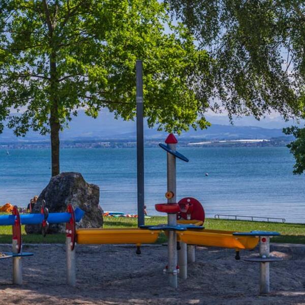 Campingplatz Alpenblick