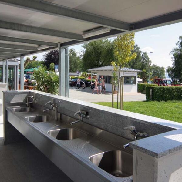 Campingplatz Alpenblick