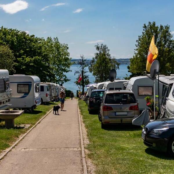 Campingplatz Alpenblick