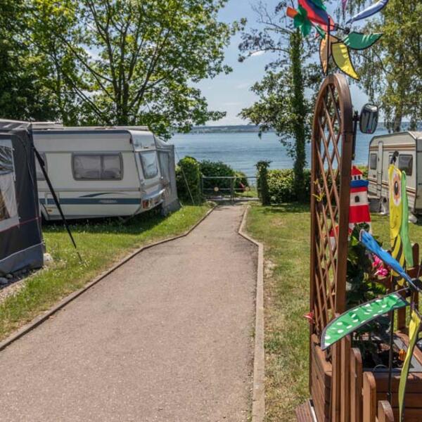 Campingplatz Alpenblick