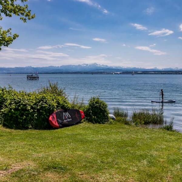 Campingplatz Alpenblick